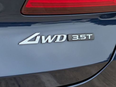 Used 2023 Genesis GV80 3.5T w/ Prestige Package AWD/4WD image 7