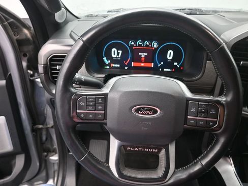 Used 2023 Ford F150 Platinum w/ Equipment Group 701A High AWD/4WD image 31