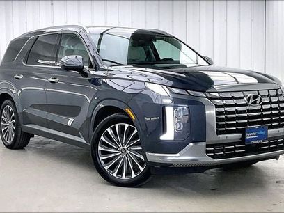 Used 2024 Hyundai Palisade Calligraphy