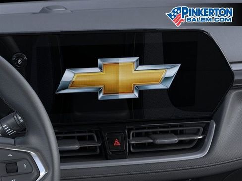 New 2026 Chevrolet TrailBlazer LT w/ Convenience Package AWD/4WD image 20