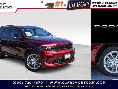 Used 2024 Dodge Durango GT
