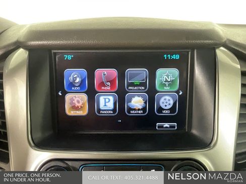 Used 2016 Chevrolet Tahoe LT RWD image 40
