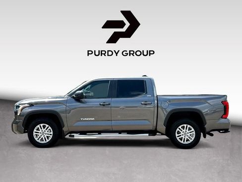 Used 2024 Toyota Tundra SR5 w/ SR5 Premium Package image 5