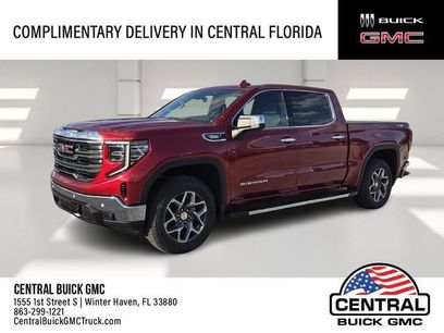 New 2026 GMC Sierra 1500 SLT w/ SLT Premium Plus Package