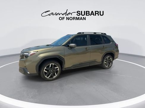 Used 2026 Subaru Forester Limited AWD/4WD image 5