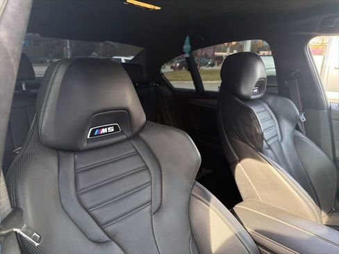 Used 2019 BMW M5 w/ Executive Package image 16