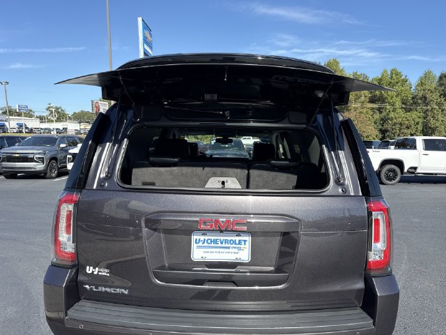 Used 2016 GMC Yukon SLE w/ Convenience Package RWD image 35