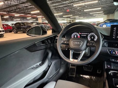 Used 2024 Audi S5 Premium Plus w/ Premium Plus Package AWD/4WD image 17