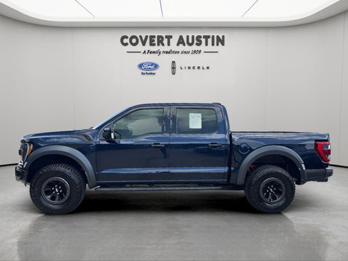 Certified 2023 Ford F150 Raptor AWD/4WD image 2