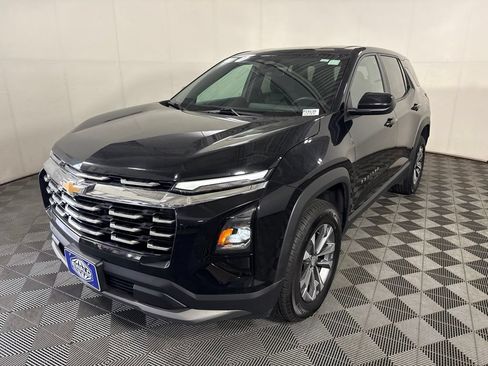 Used 2025 Chevrolet Equinox LT AWD/4WD image 5