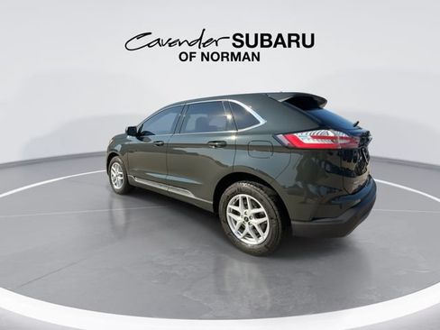 Used 2024 Ford Edge SEL w/ Convenience Package AWD/4WD image 7