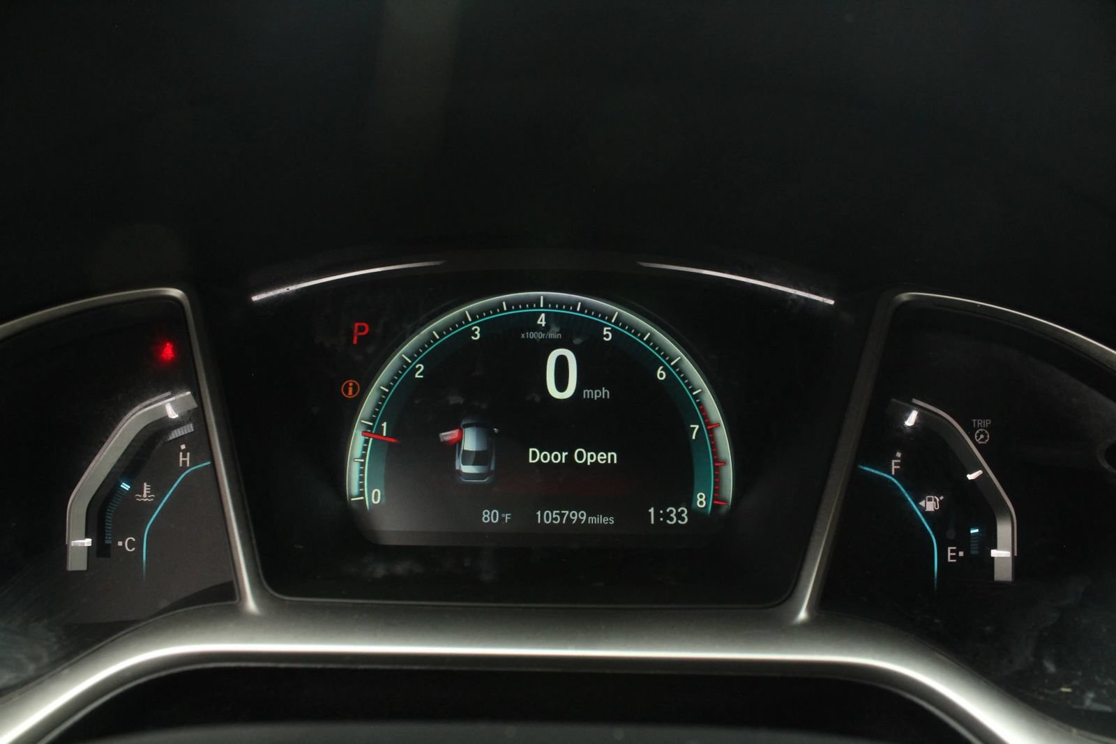 Used 2016 Honda Civic EX image 30