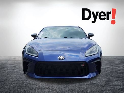 Used 2024 Toyota GR86 RWD image 11