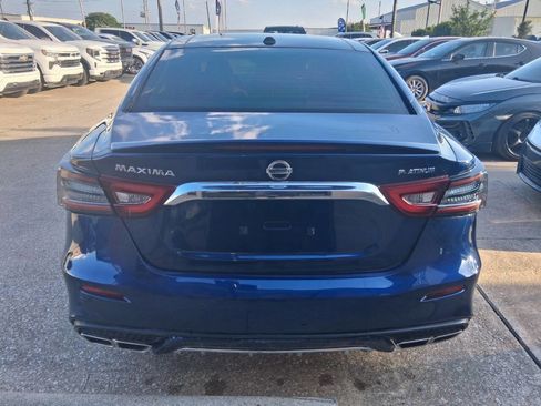 Used 2020 Nissan Maxima Platinum w/ Reserve Package FWD image 5