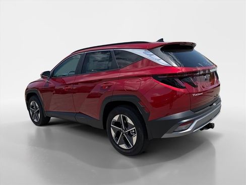 New 2026 Hyundai Tucson SEL AWD/4WD image 3