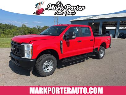 New 2025 Ford F350 XL