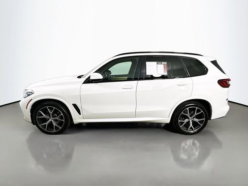 Used 2021 BMW X5 xDrive40i w/ M Sport Package AWD/4WD image 5