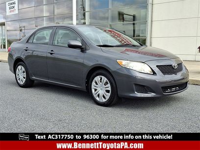 Used 2010 Toyota Corolla LE