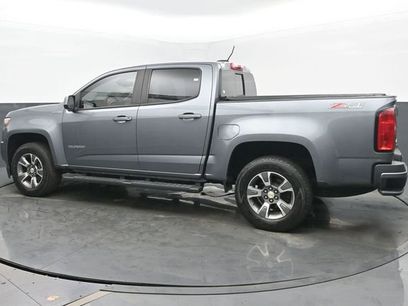 Used 2020 Chevrolet Colorado Z71