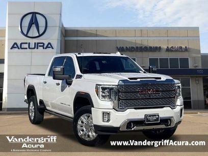 Used 2022 GMC Sierra 3500 Denali w/ Denali Ultimate Package