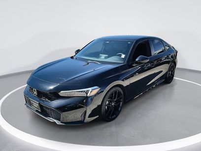 Used 2025 Honda Civic Sport