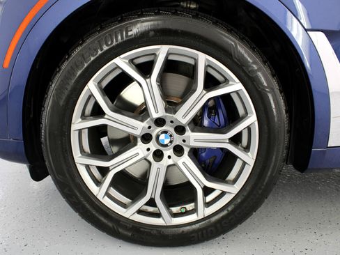 Used 2019 BMW X7 xDrive40i w/ Premium Package image 89