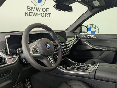 New 2026 BMW X5 M60i image 11