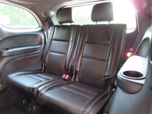 Certified 2025 Dodge Durango R/T AWD/4WD image 28