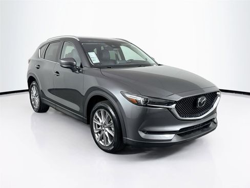 Used 2020 MAZDA CX-5 Grand Touring Reserve image 4
