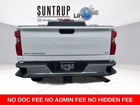 Used 2024 Chevrolet Silverado 2500 LT AWD/4WD image 12