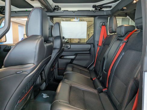 New 2025 Ford Bronco Raptor w/ Interior Carbon Fiber Pack AWD/4WD image 12