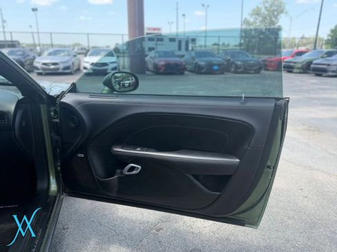 Used 2023 Dodge Challenger R/T w/ Plus Package RWD image 15