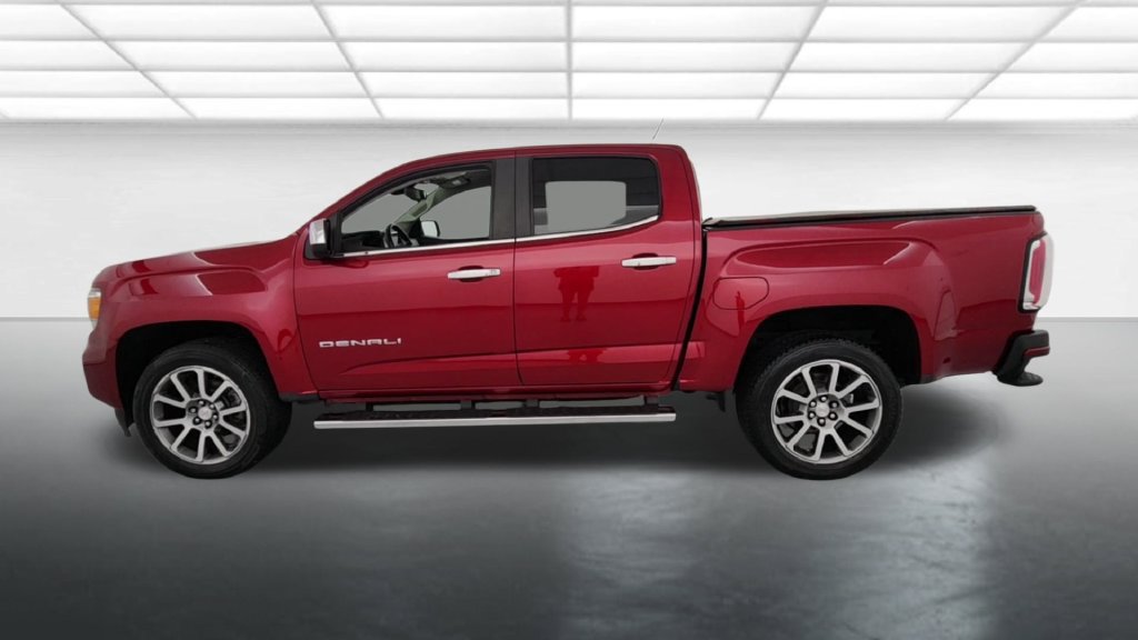 Used 2021 GMC Canyon Denali AWD/4WD image 4