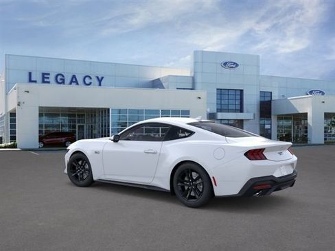 New 2026 Ford Mustang GT RWD image 4