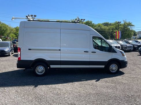 Used 2022 Ford Transit 350 148 High Roof AWD image 4
