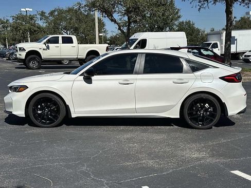 New 2026 Honda Civic Sport image 6