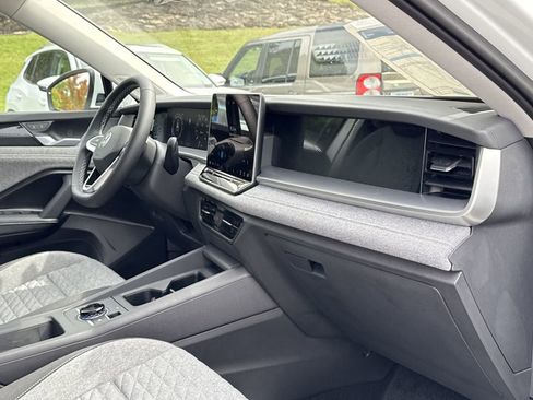 New 2025 Volkswagen Tiguan S image 21