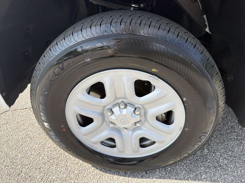 Certified 2025 Toyota Tundra SR AWD/4WD image 21