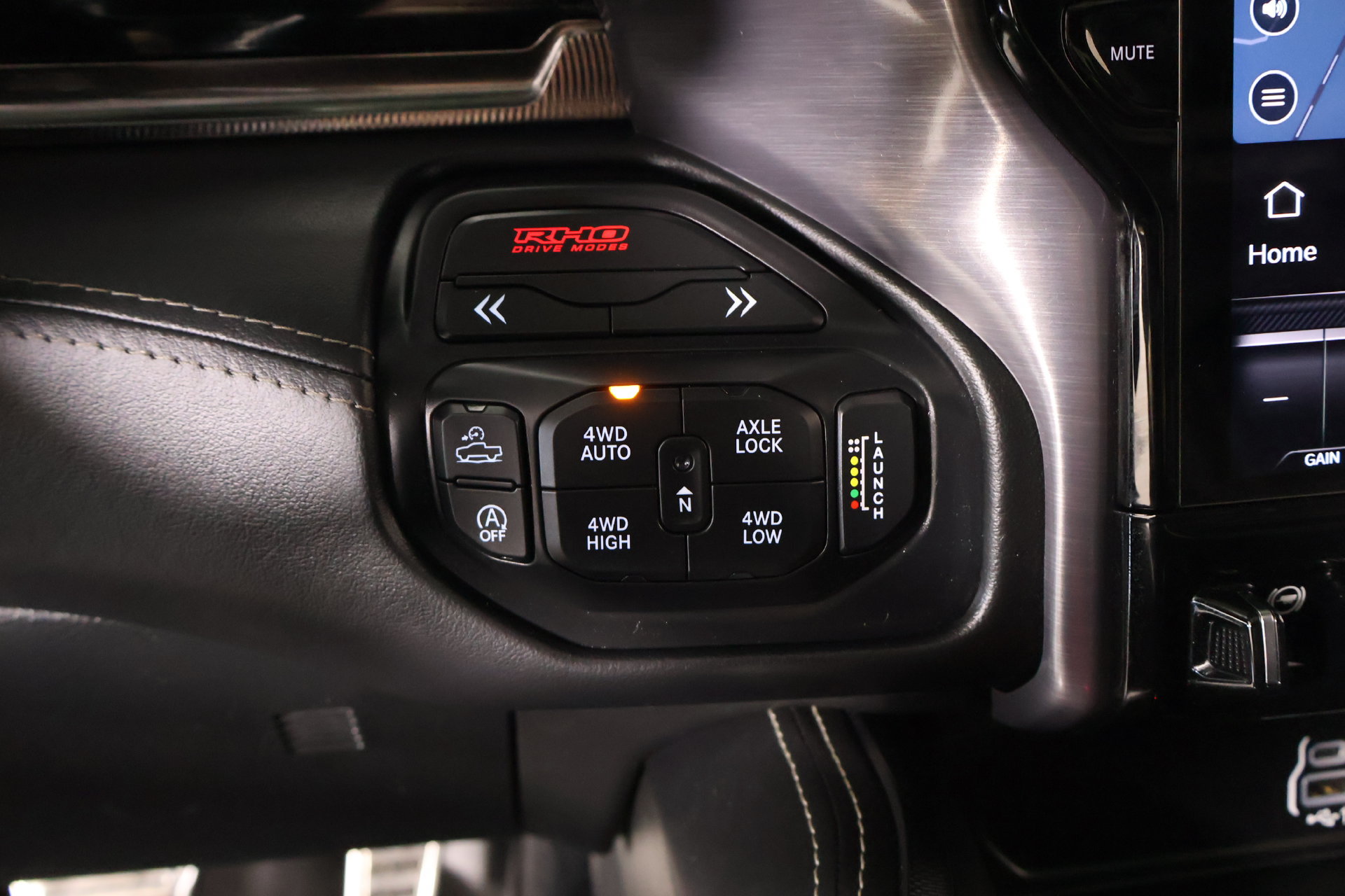 Used 2025 RAM 1500 RHO w/ RHO Level 1 Equipment Group AWD/4WD image 9