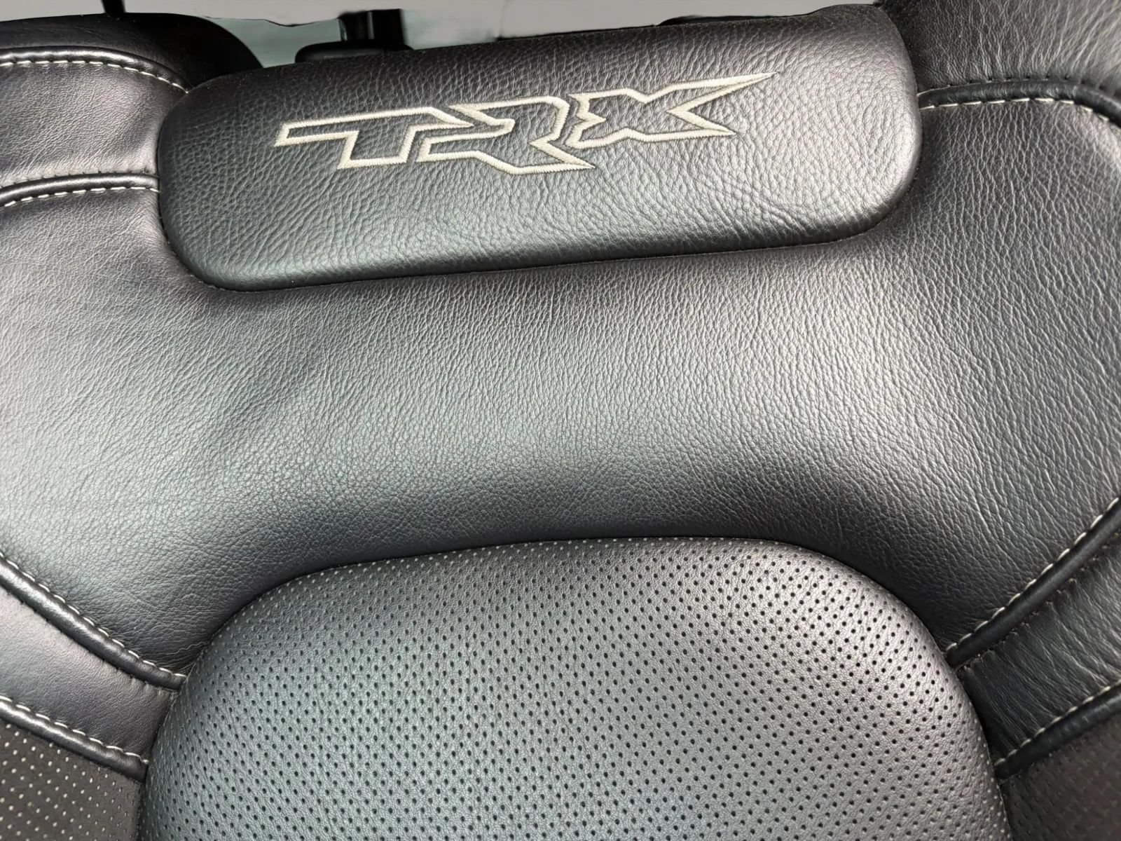 Used 2022 RAM 1500 TRX AWD/4WD image 24