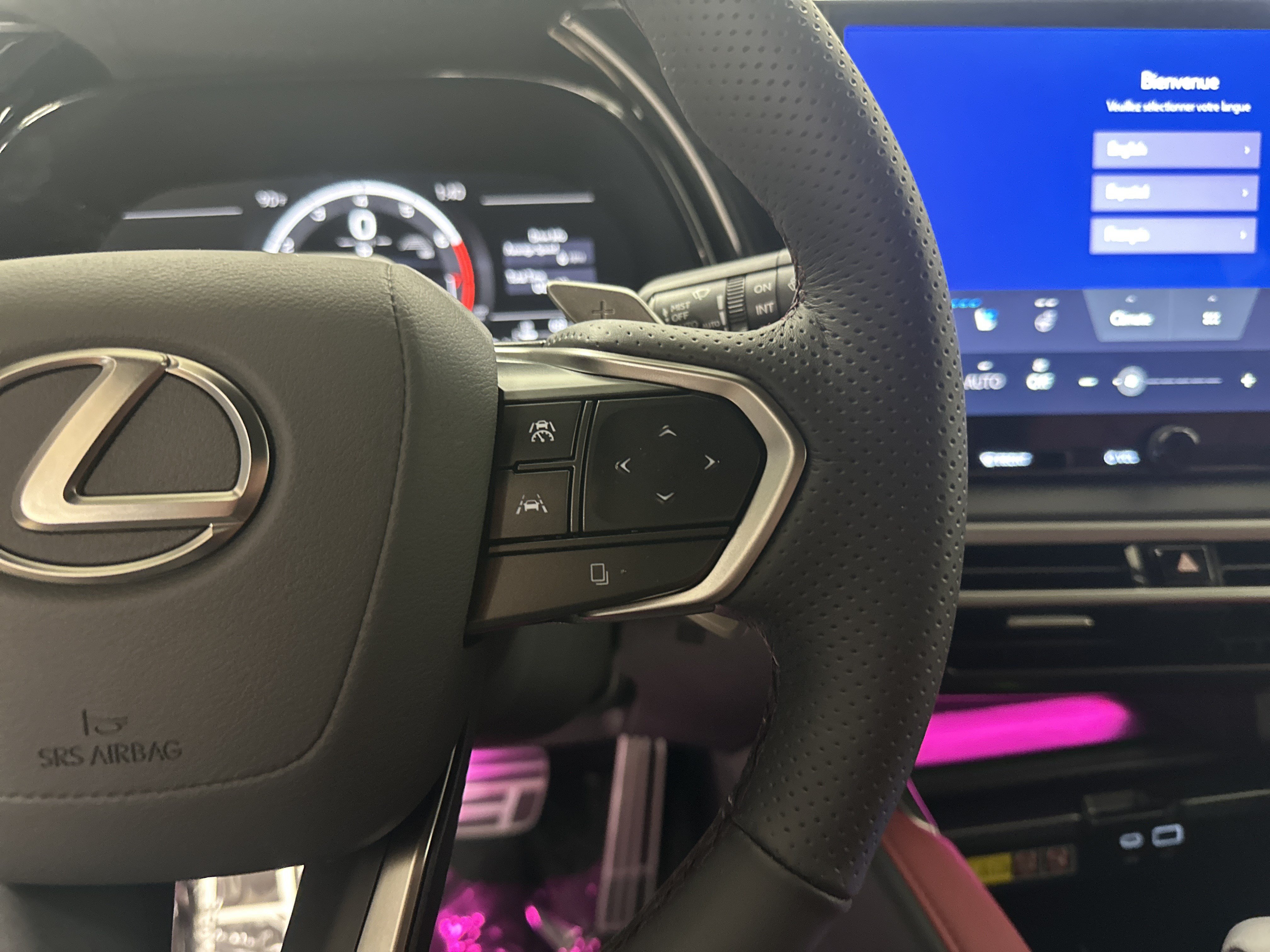 New 2026 Lexus RX 350 F Sport w/ Convenience Package AWD/4WD image 22