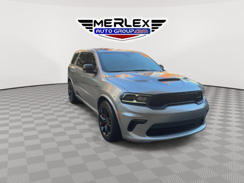 Used 2021 Dodge Durango R/T w/ Tow 'N Go Package AWD/4WD image 2