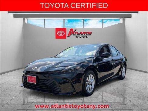 Certified 2025 Toyota Camry LE w/ Convenience Package FWD image 2