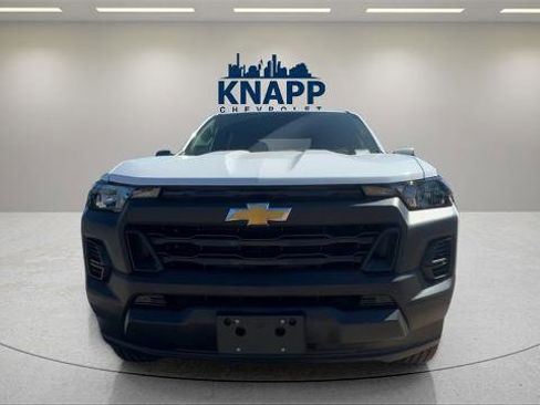 New 2026 Chevrolet Colorado W/T w/ WT Convenience Package II image 3