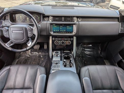 Used 2017 Land Rover Range Rover Supercharged AWD/4WD image 19