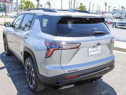 New 2026 Chevrolet Equinox RS w/ Safety and Technology Package FWD image 7
