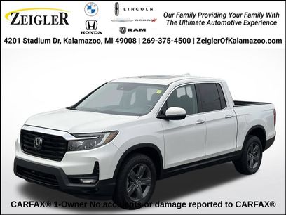 Used 2023 Honda Ridgeline RTL-E