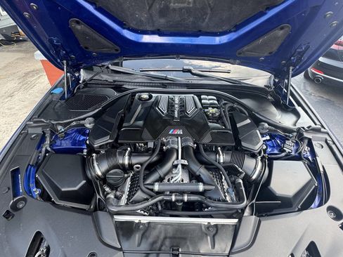 Used 2018 BMW M5 image 27