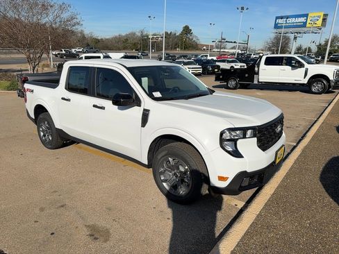 New 2026 Ford Maverick XLT w/ XLT Luxury Package image 1