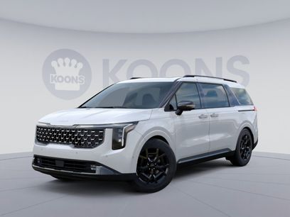 New 2026 Kia Carnival SX